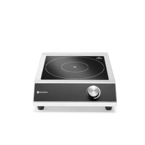 Indukciós főzőlap, 3500 M modell, 230V/3500W, 32,9×43,5×10,6 cm