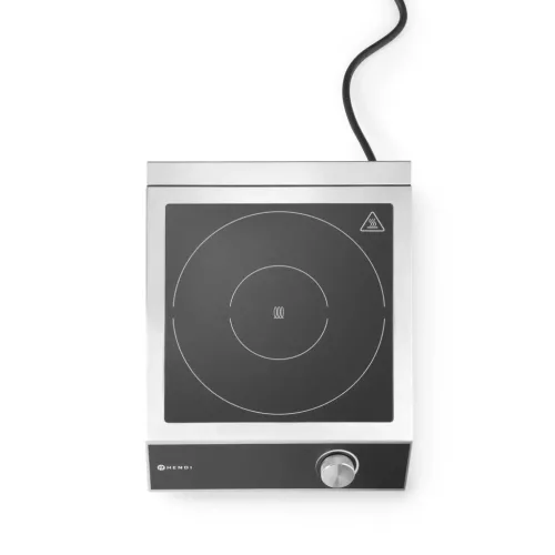 Indukciós főzőlap, 3500 M modell, 230V/3500W, 32,9×43,5×10,6 cm
