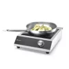 Indukciós főzőlap, 3500 M modell, 230V/3500W, 32,9×43,5×10,6 cm