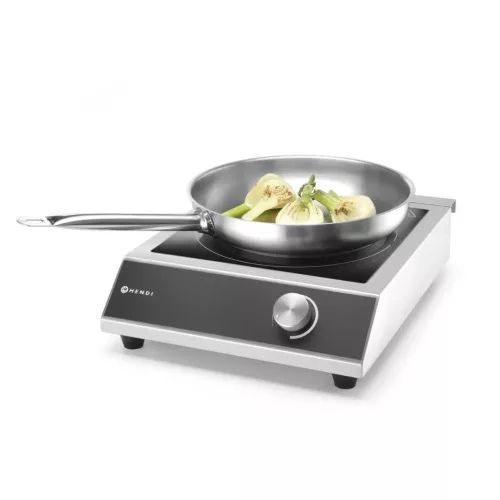Indukciós főzőlap, 3500 M modell, 230V/3500W, 32,9×43,5×10,6 cm