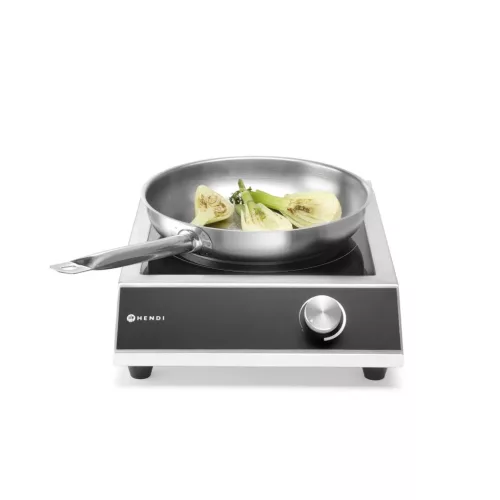 Indukciós főzőlap, 3500 M modell, 230V/3500W, 32,9×43,5×10,6 cm