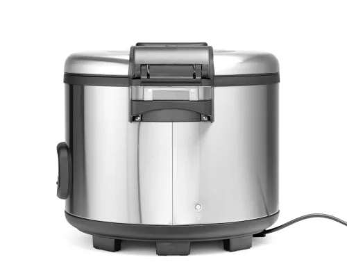 Rizsfőző, 5,4 l, 230 V/1950 W, 51,3×42,2×77,5 cm