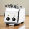 Kenyérpirító toaster, 230V/1200W, 21,5×30×27 cm