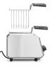 Kenyérpirító toaster, 230V/1200W, 21,5×30×27 cm