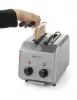 Kenyérpirító toaster, 230V/1200W, 21,5×30×27 cm