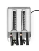 Kenyérpirító toaster, 230V/1200W, 21,5×30×27 cm