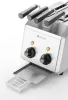 Kenyérpirító toaster, 230V/1200W, 21,5×30×27 cm