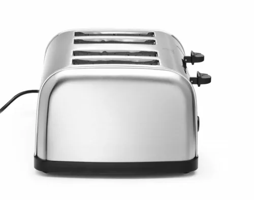 Kenyérpirító, 4 szeletes, 1500 W