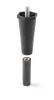 Futószalagos kenyérpirító, szimpla, 220-240V/1340W, 28,8×36,8×41 cm