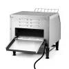 Futószalagos kenyérpirító, dupla, 230V/2240W, 41,8×36,5×39 cm