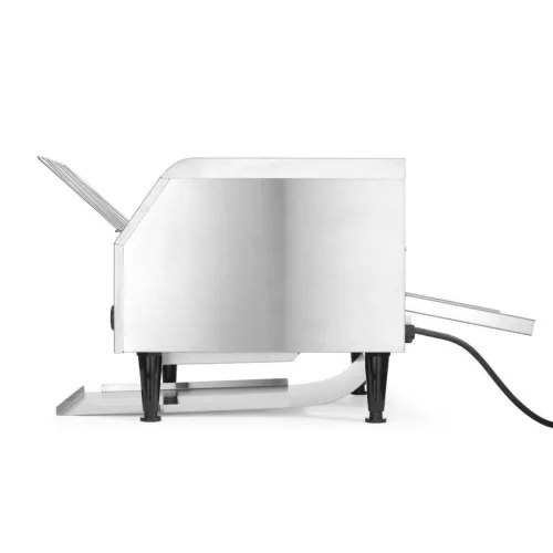 Futószalagos kenyérpirító, dupla, 230V/2240W, 41,8×36,5×39 cm