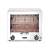 Toast készítő, kenyérpirító, 6 csipeszes, 230V/3000W, 45×39×40 cm