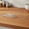 Csipesz toast készítőhöz, 10×34×6,4 cm