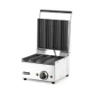 Kontaktgrill hot dogok és wrapek készítéséhez, 220-240V/1800W, 38,5×28,5×25,4 cm