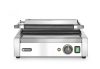 Kontaktgrill bordázott felülettel, 1 fedlap, Pannini, 230V/2200W