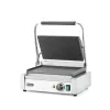 Kontaktgrill, bordázott tetejű és sima aljú, 230V/2200W, Panini, HENDI