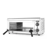 Falra szerelhető szalamander, 230V/2000W, 610×450×275 mm