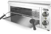 Falra szerelhető szalamander, 230V/2000W, 610×450×275 mm