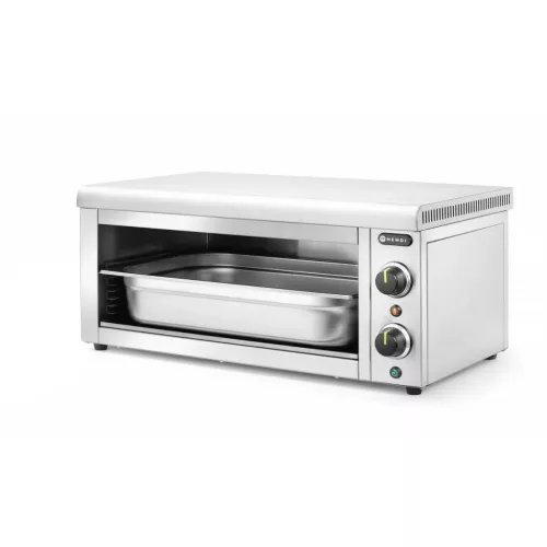 Szalamander, GN 1/1, 230 V/2850 W, 770×485×305 mm