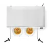 Szalamander, GN 1/1, 230 V/2850 W, 770×485×305 mm