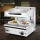 Szalamander 450, liftes, rozsdamentes, 230 V/2800 W, 485×525×537 mm