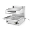 Szalamander 450, liftes, rozsdamentes, 230 V/2800 W, 485×525×537 mm
