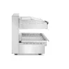 Szalamander 450, liftes, rozsdamentes, 230 V/2800 W, 485×525×537 mm