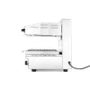Szalamander 450, liftes, rozsdamentes, 230 V/2800 W, 485×525×537 mm