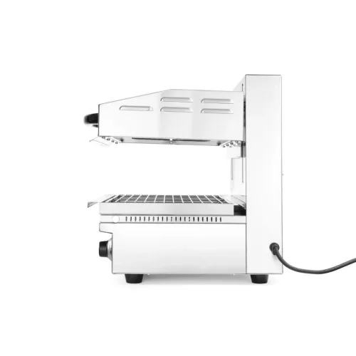 Szalamander 450, liftes, rozsdamentes, 230 V/2800 W, 485×525×537 mm