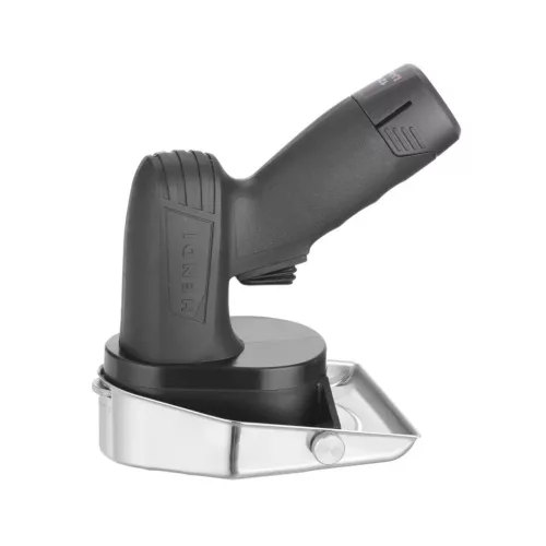 Gyros-kebab kés, vezetéknélküli elektromos, 230V/80W, 16×13×20 cm, HENDI