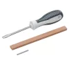 Gyros-kebab kés, vezetéknélküli elektromos, 230V/80W, 16×13×20 cm, HENDI