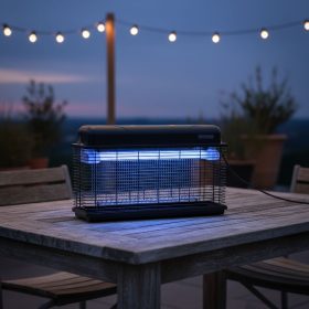 Rovarirtó 100 m², vízálló, 51×13,5×30,5 cm