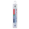 Hűtőhőmérő, -40 - +40 °C-ig, 15 cm, műanyag, HENDI