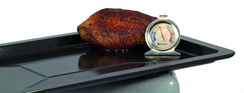 Sütőhőmérő, +50 - +300 °C-ig, rozsdamentes, HENDI