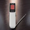 Infravörös maghőmérő behajtható szondával, -60-tól +350 °C-ig