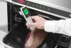 Infravörös maghőmérő behajtható szondával, -60-tól +350 °C-ig