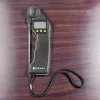 Maghőmérő behajtható szondával, digitális, 50-től +300 °C-ig, 16 cm