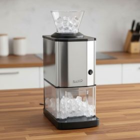 Jégdaráló, 230V/70W, 17×29×46,2 cm, BarUp