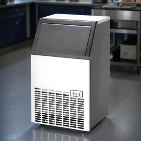   Jégkockakészítő gép, beépíthető, HENDI Arktic, 230V/280W