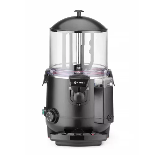Forrócsokoládé adagoló, 5 l, 230V/1006W, HENDI