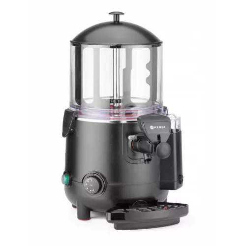 Forrócsokoládé adagoló, 5 l, 230V/1006W, HENDI