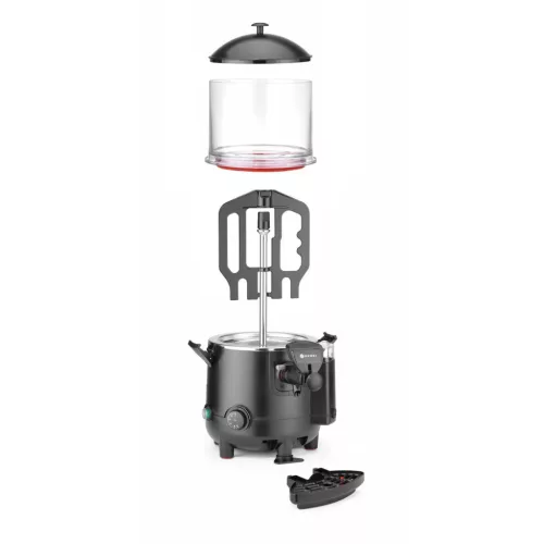 Forrócsokoládé adagoló, 5 l, 230V/1006W, HENDI