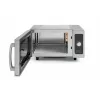 Mikrohullámú sütő, 1000W,  25 l, 230V/1550W, 58,2×47,2×37,4 cm