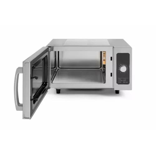 Mikrohullámú sütő, 1000W,  25 l, 230V/1550W, 58,2×47,2×37,4 cm