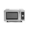 Mikrohullámú sütő, 1000W,  25 l, 230V/1550W, 58,2×47,2×37,4 cm