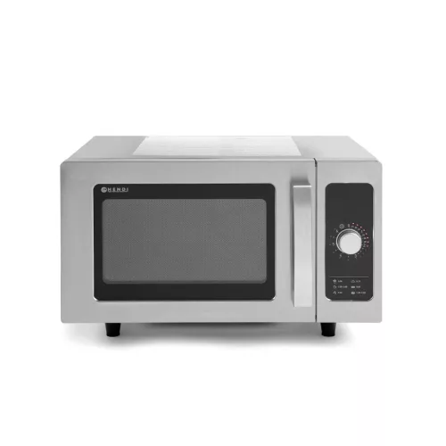Mikrohullámú sütő, 1000W,  25 l, 230V/1550W, 58,2×47,2×37,4 cm