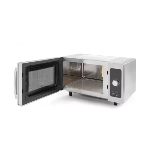 Mikrohullámú sütő, 1000W,  25 l, 230V/1550W, 58,2×47,2×37,4 cm