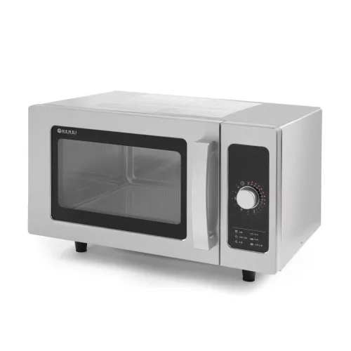 Mikrohullámú sütő, 1000W,  25 l, 230V/1550W, 58,2×47,2×37,4 cm