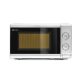 Mikrohullámú sütő grill funkcióval, 20 l, 230V/1050W, HENDI