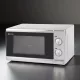 Mikrohullámú sütő grill funkcióval, 20 l, 230V/1050W, HENDI